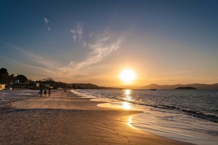 praia do campo bom